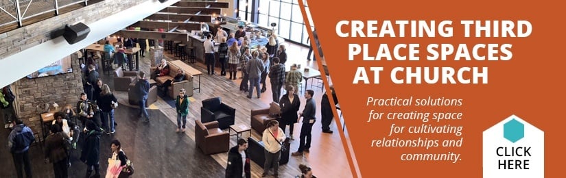 10 Ways To Maximize Your Church Lobby